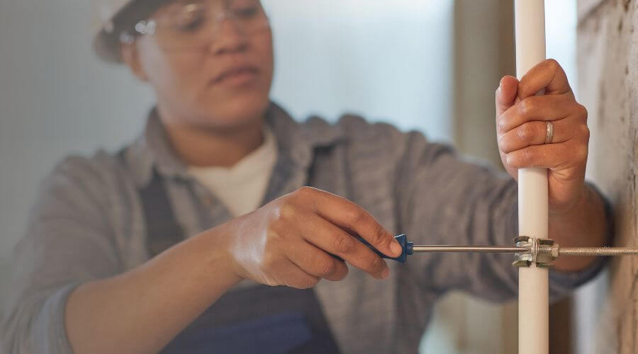 Professional annual plumbing maintenance services in Angel Fire, NM